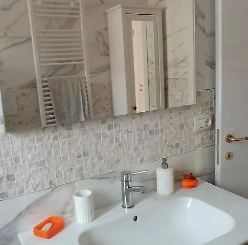 La Casa Di Trilly 別荘 モーラ・ディ・バーリ