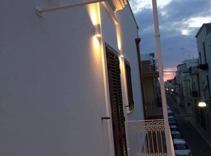 La Casa Di Trilly 別荘 モーラ・ディ・バーリ