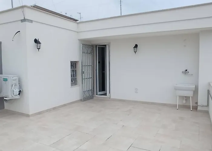 別荘 La Casa Di Trilly モーラ・ディ・バーリ