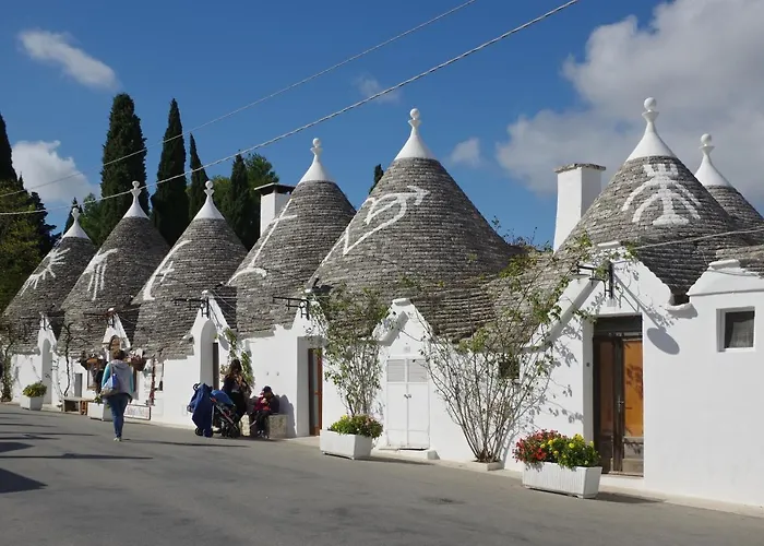 La Casa Di Trilly モーラ・ディ・バーリ