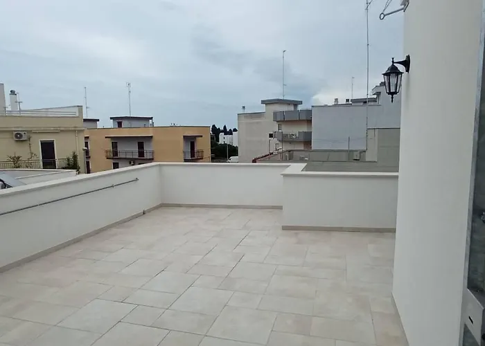 La Casa Di Trilly 別荘 モーラ・ディ・バーリ