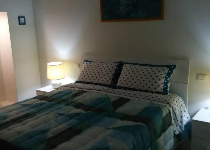 別荘 La Casa Di Trilly モーラ・ディ・バーリ