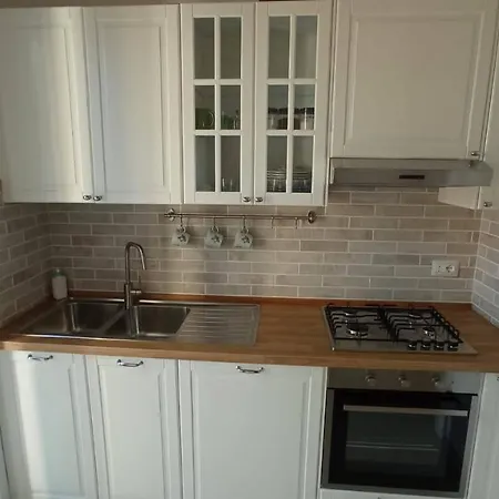 La Casa Di Trilly Holiday home