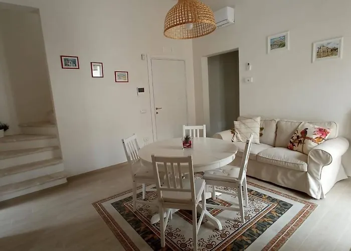 La Casa Di Trilly بيت للعطل *