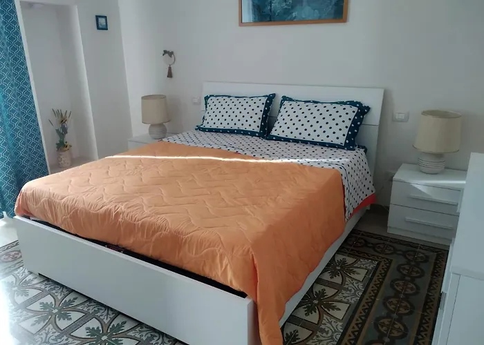 La Casa Di Trilly بيت للعطل مولا دي باري