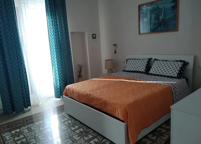 La Casa Di Trilly בית נופש